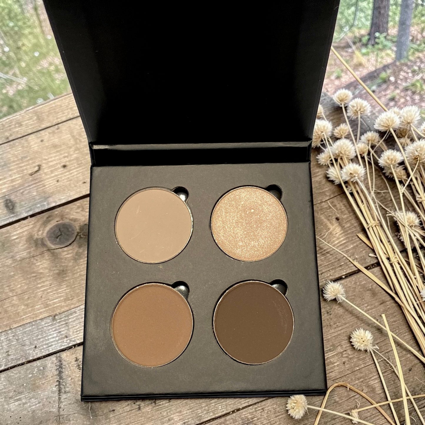 Eye Shadow Quad Compact | Pick Shades