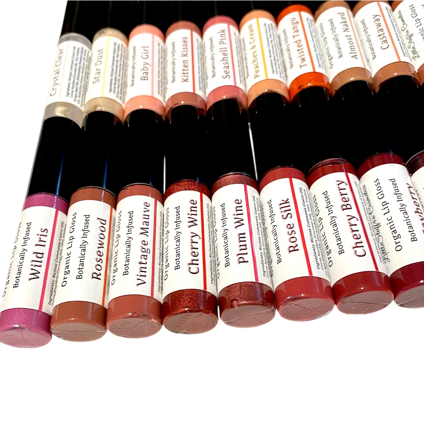 Organic Lip Gloss