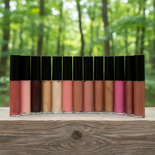 Organic Lip Gloss