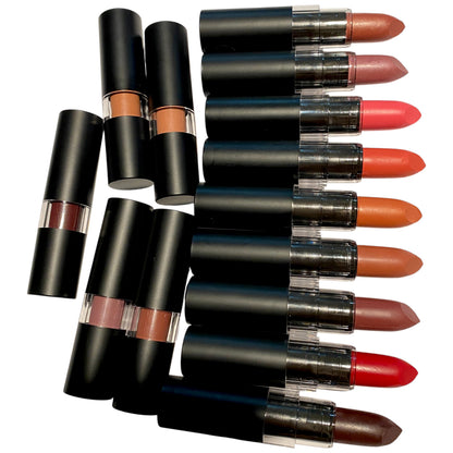 Organic Lipstick | 14 Shades
