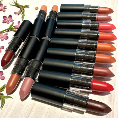 Organic Lipstick | 14 Shades