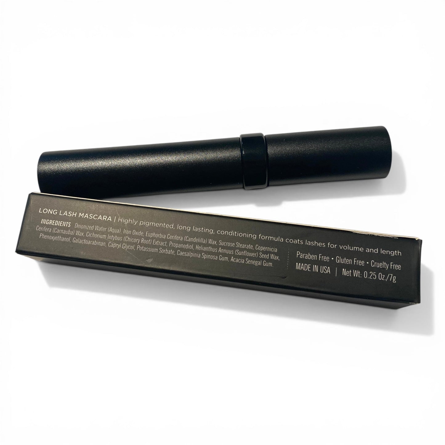 Long Lash Mascara | Titanium Free