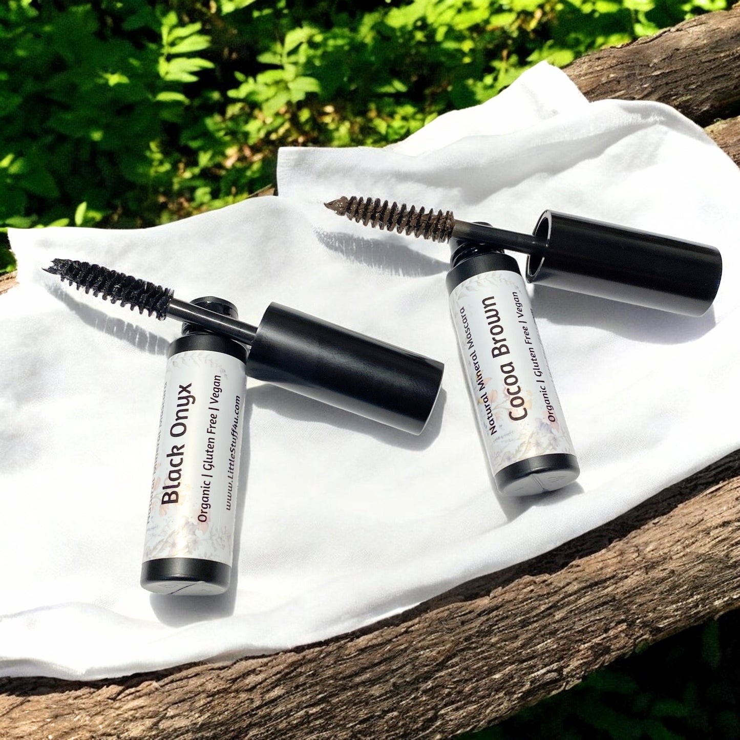 Organic Natural Mascara