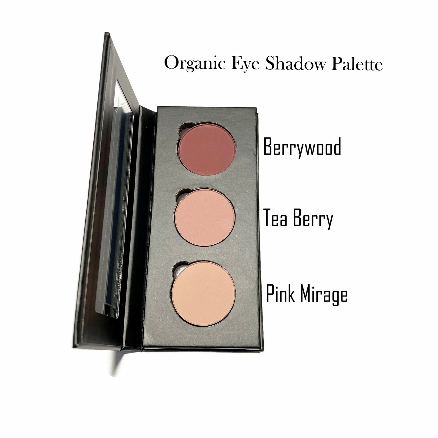 Organic Trio Compact | Pick Shades