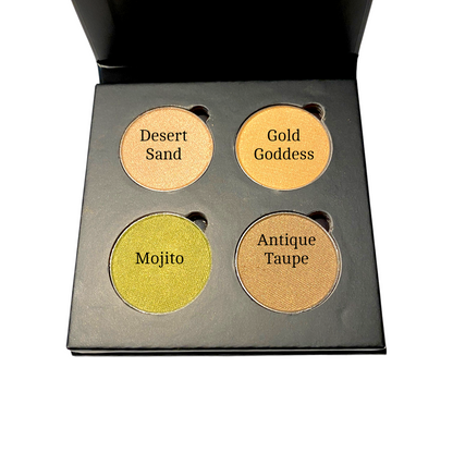 Eye Shadow Quad Compact | Pick Shades