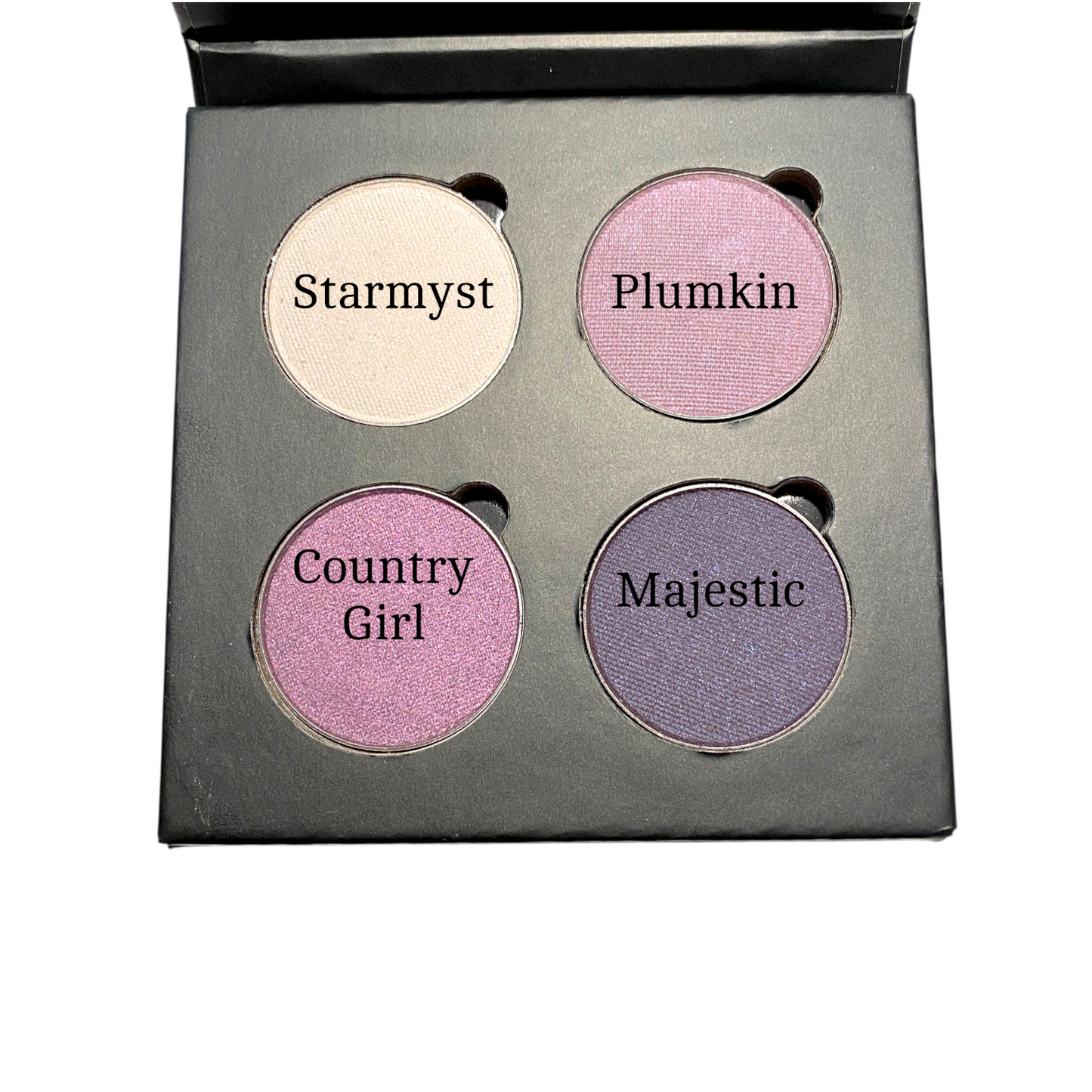 Eye Shadow Quad Compact | Pick Shades