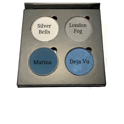 Eye Shadow Quad Compact | Pick Shades