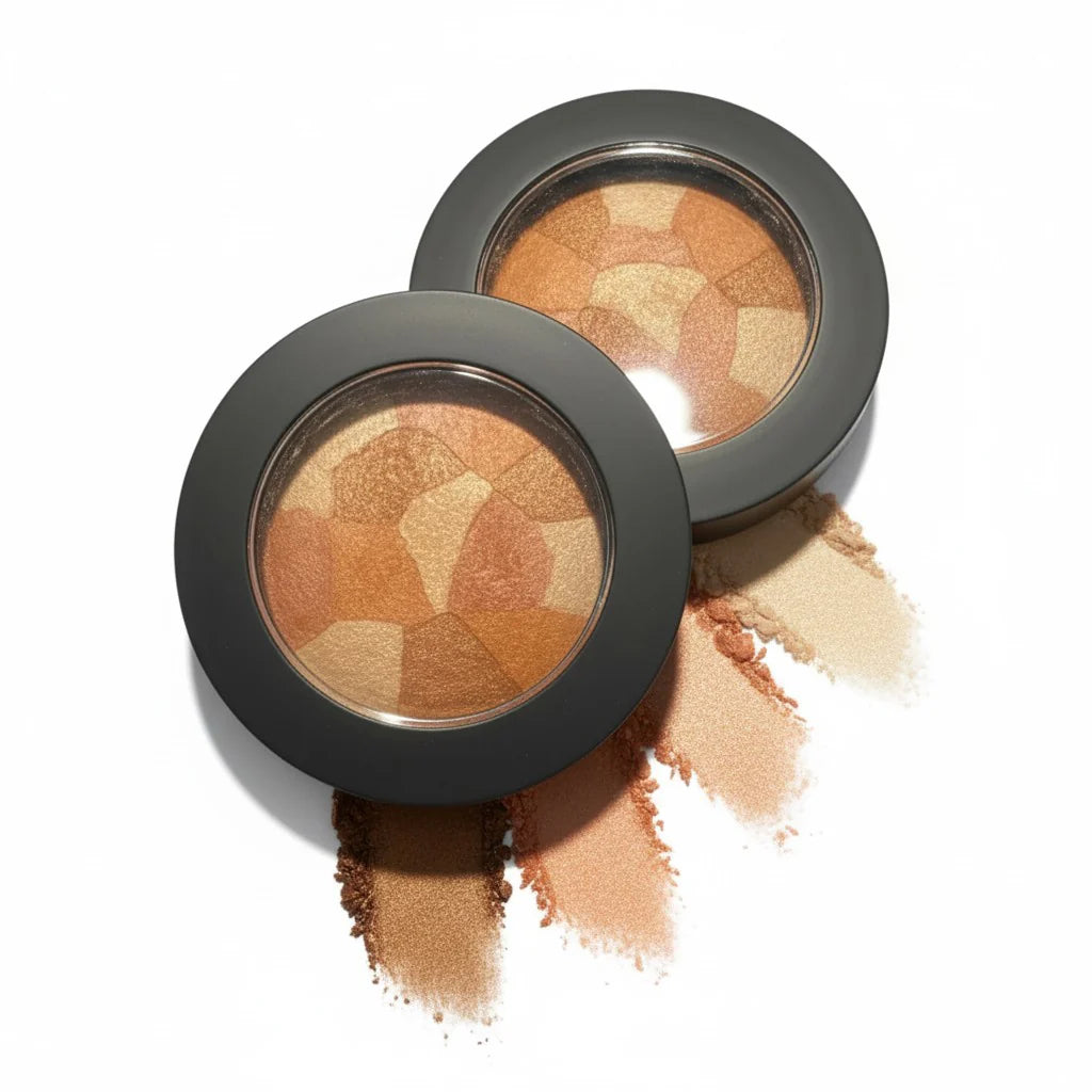 Baked Mineral Face Color