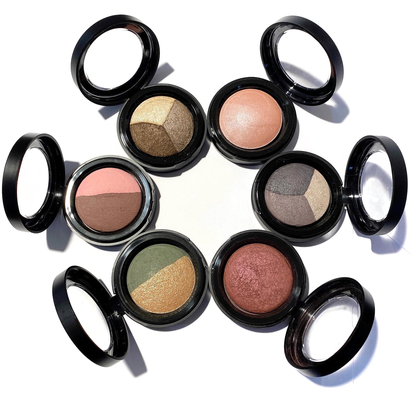 Baked Eye Shadow Duo | Lunar