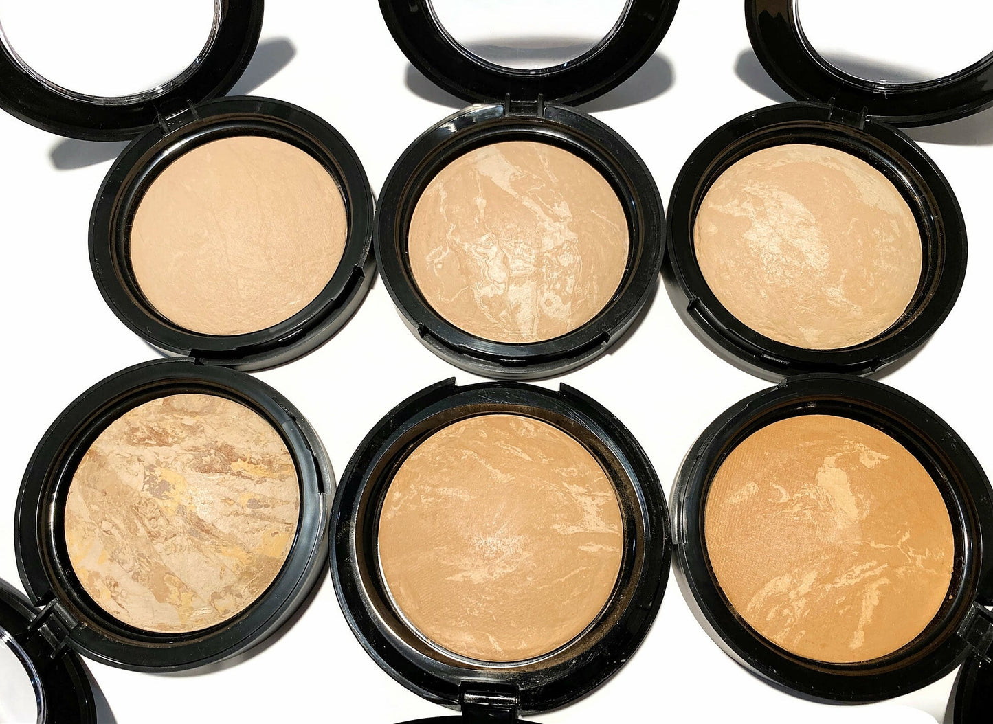 Baked Mineral Foundation - Select Shades