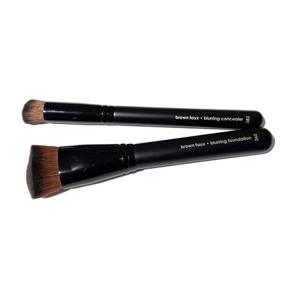 Blend & Blur Foundation Brush