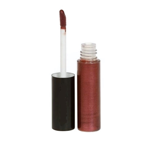 Organic Lip Gloss - Cherry Wine