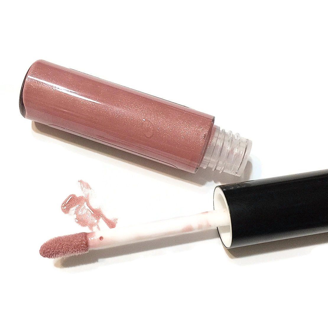 Organic Lip Gloss - Kitten Kisses