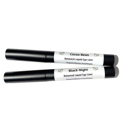 Organic Liquid Eye Liner