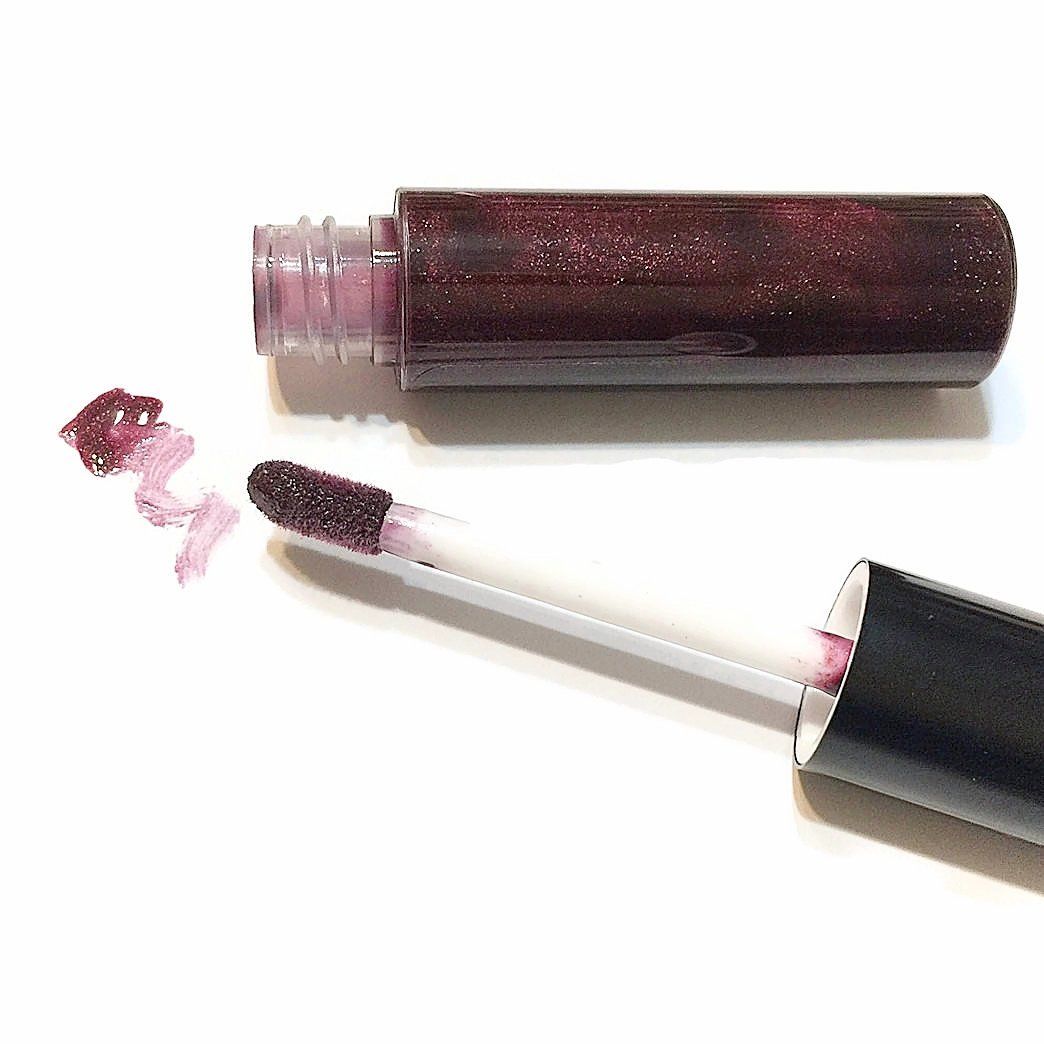 Organic Lip Gloss - Temptress