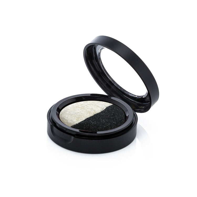 Baked Eye Shadow Duo - Oreo