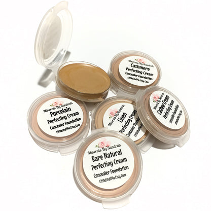 Perfecting Cream Concealing Foundation - Samples