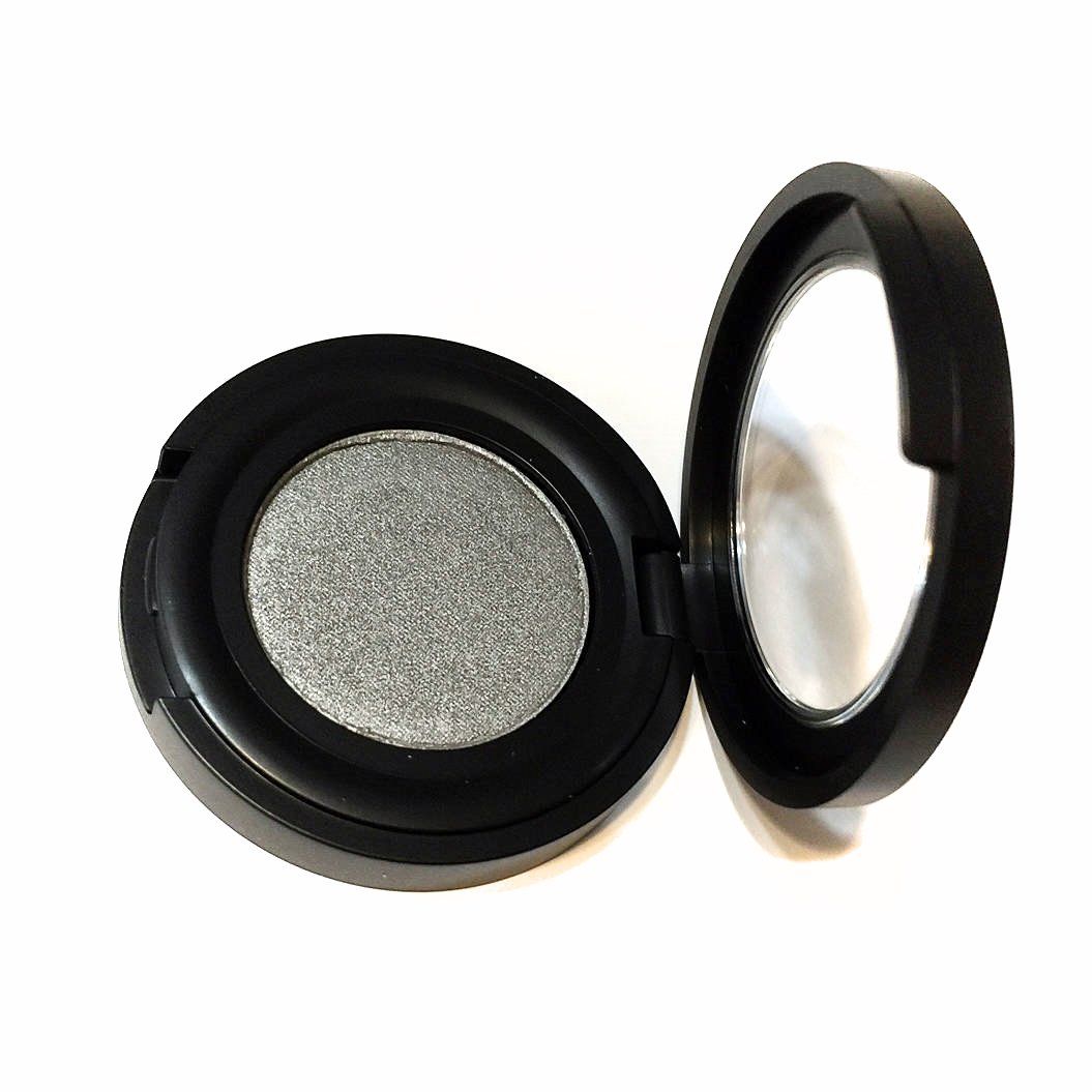 Organic Pressed Mineral Eye Shadow - Pewter