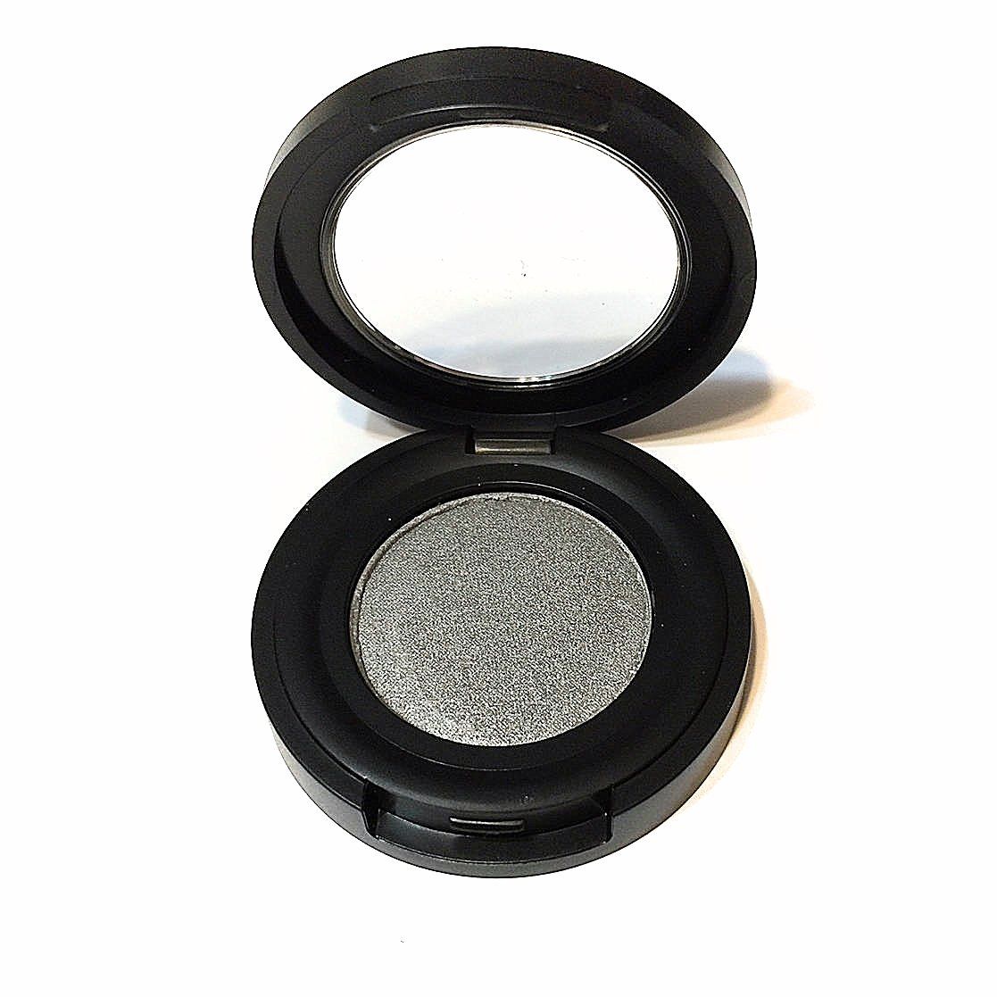 Organic Pressed Mineral Eye Shadow - Pewter